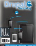 Drupal Watchdog cover