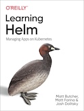 Learning Helm cover